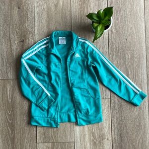 Kids Adidas iconic tricot jacket